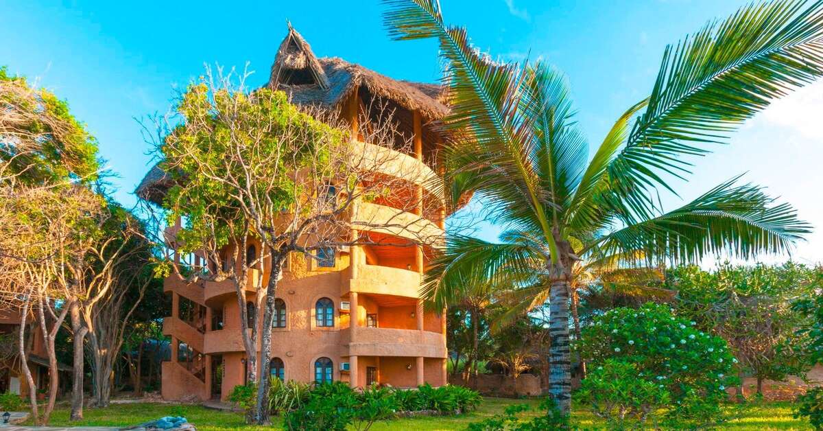 Een foto van The Sands at Chale Island
