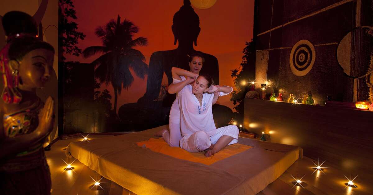 Een foto van Club Paradiso Hotel