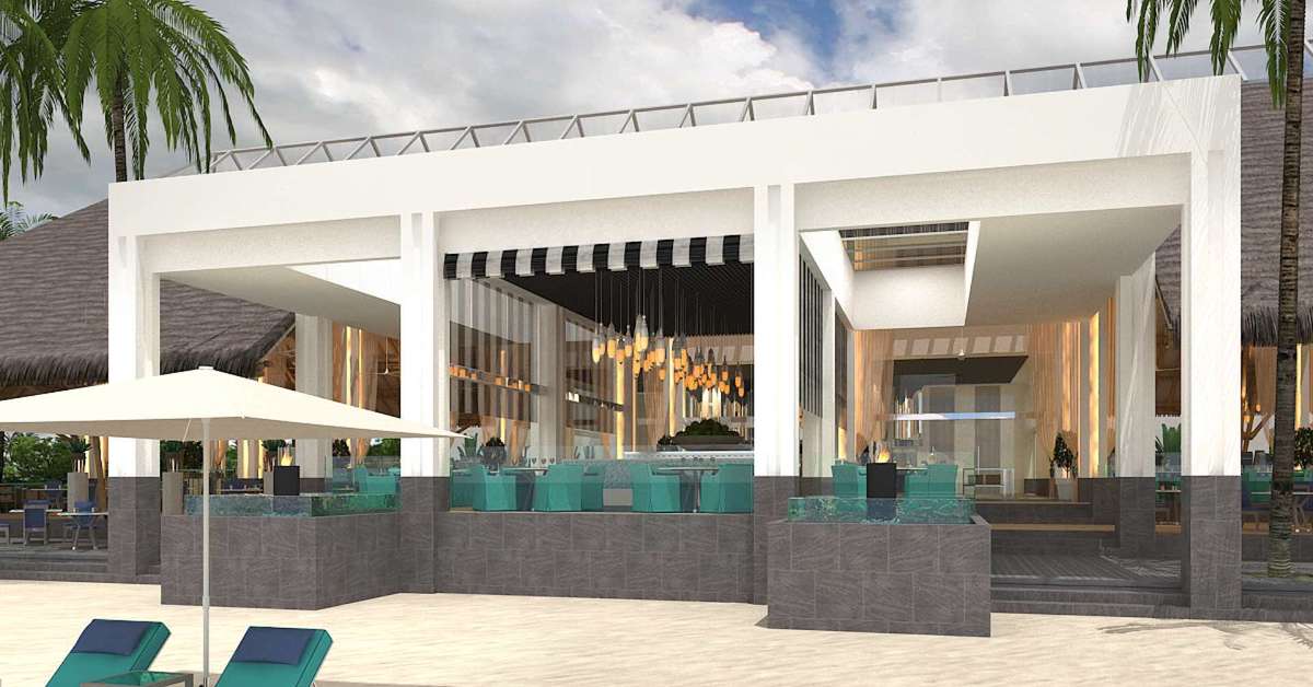 Een foto van Emerald Maldives Resort & Spa