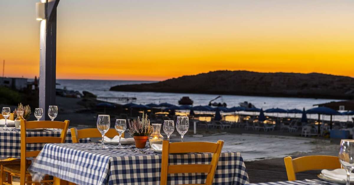 Een foto van Chrysomare Beach Hotel & Resort
