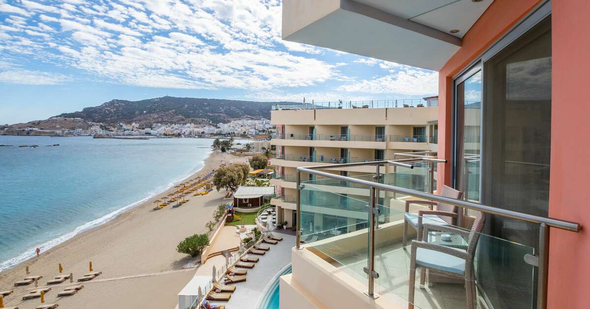 Een foto van Konstantinos Palace