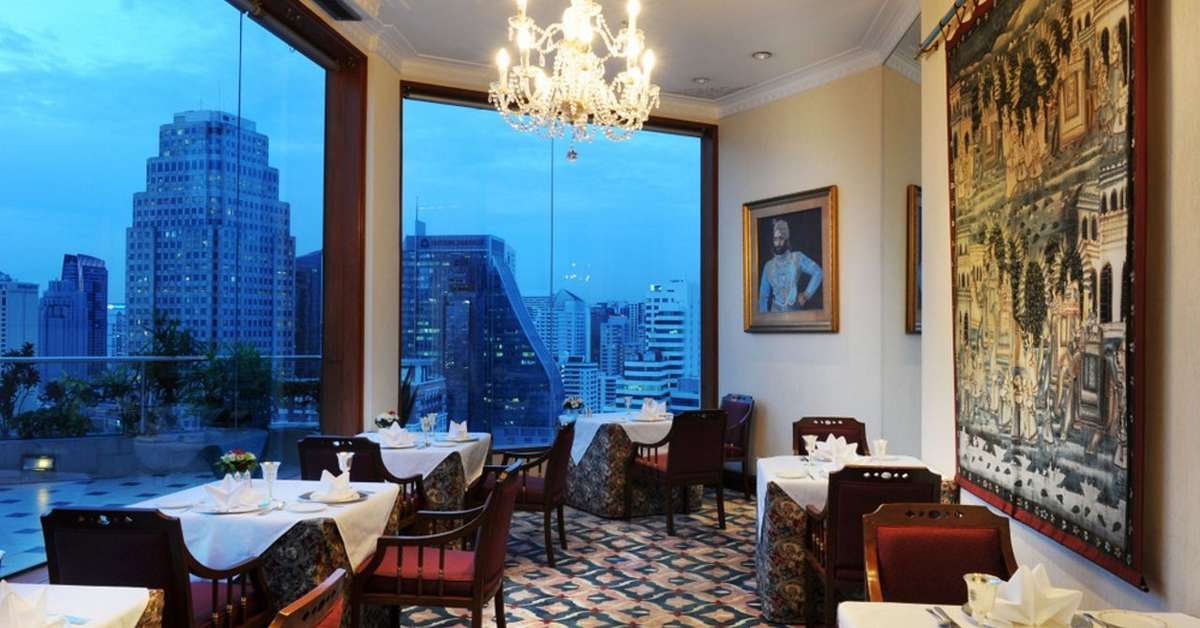 Een foto van Rembrandt Hotel & Towers