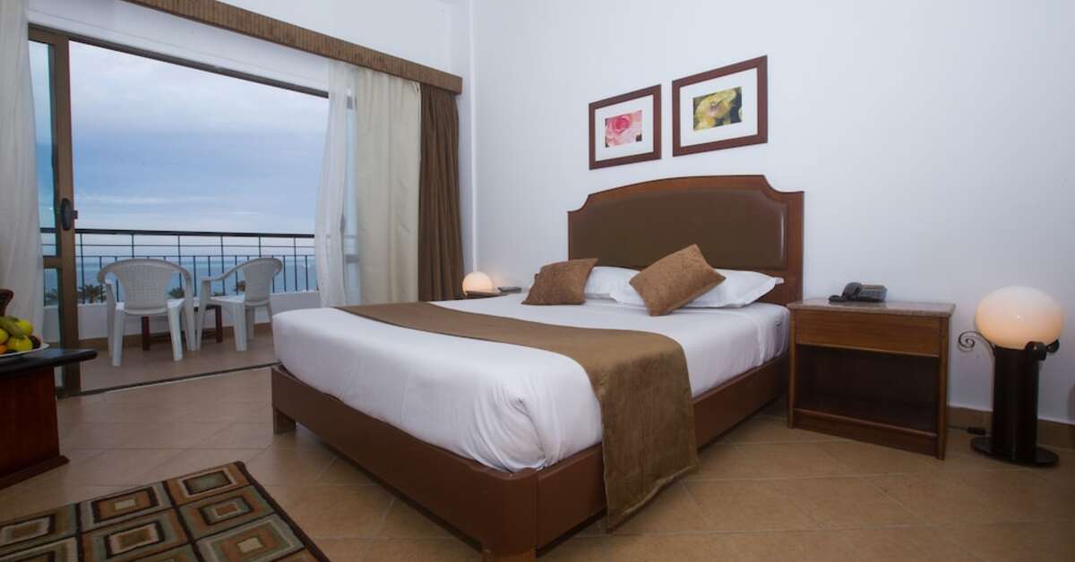 Een foto van Marlin Inn Azur Resort