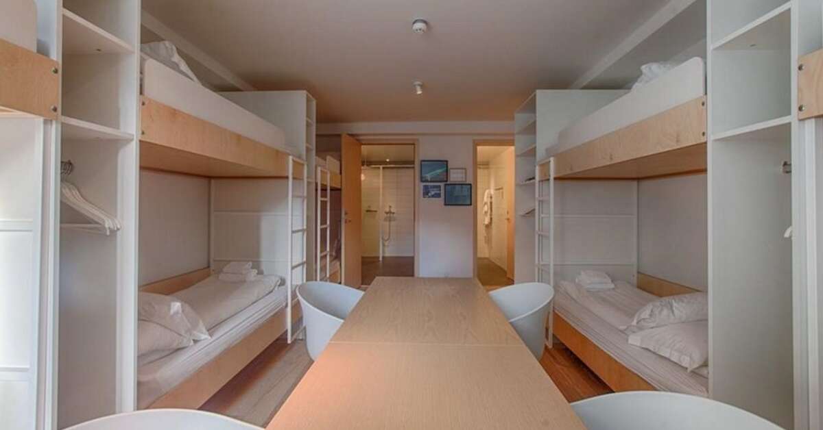 Een foto van Reykjavik Lights Hotel