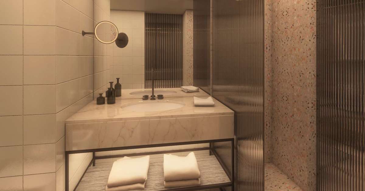 Een foto van Hotel Next