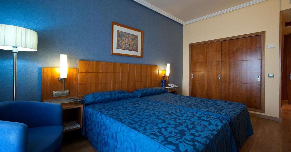 Een foto van Elba Vecindario Aeropuerto Business & Convention Hotel