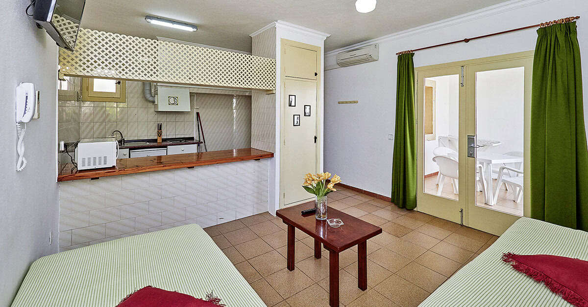 Een foto van Appartementen Mar y Sal