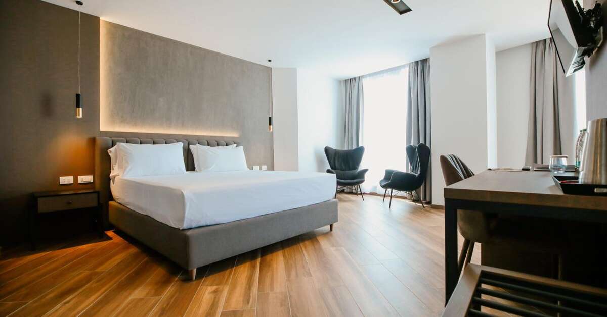 Een foto van Klajdi Resort & Spa