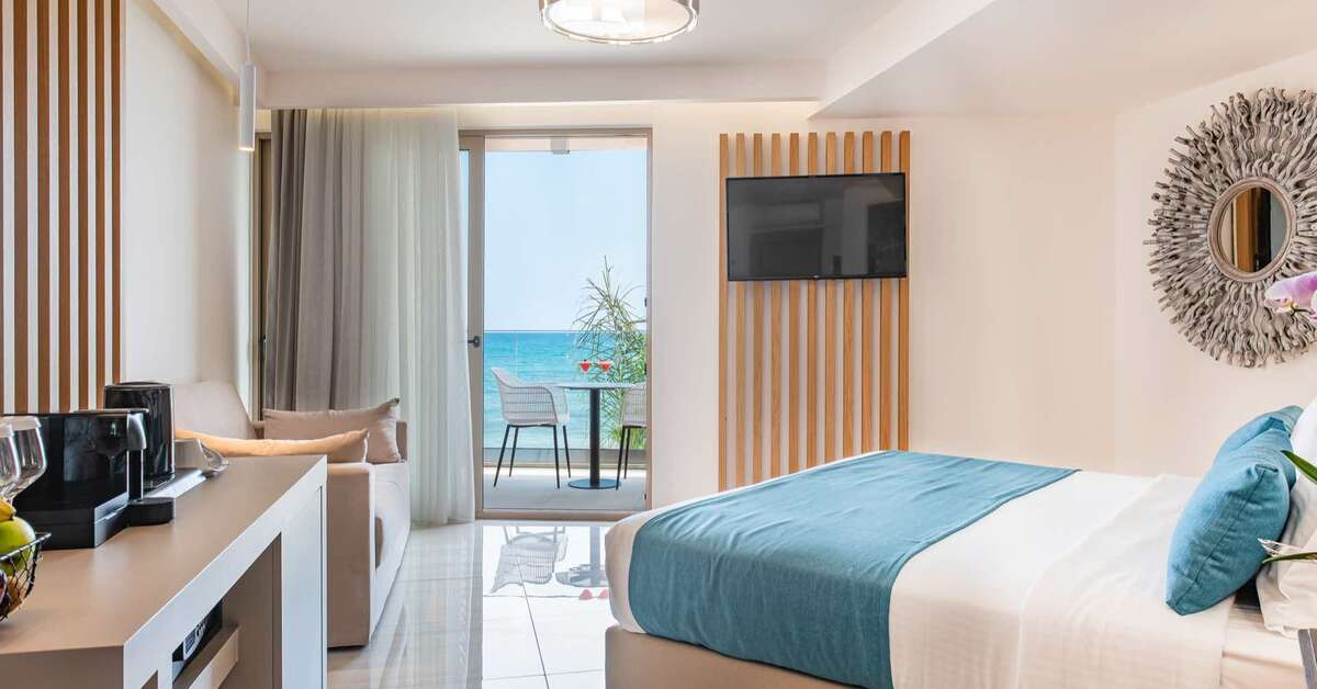 Een foto van Epos Luxury Beach Hotel