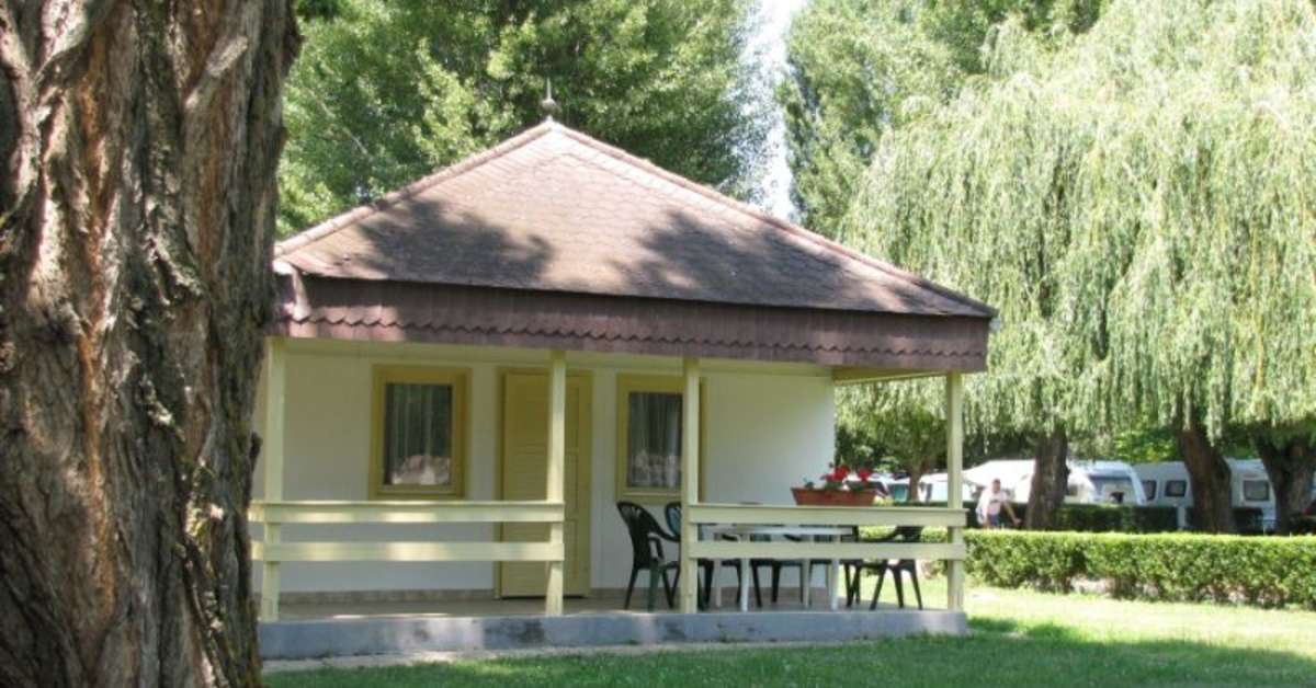 Een foto van Camping Fured
