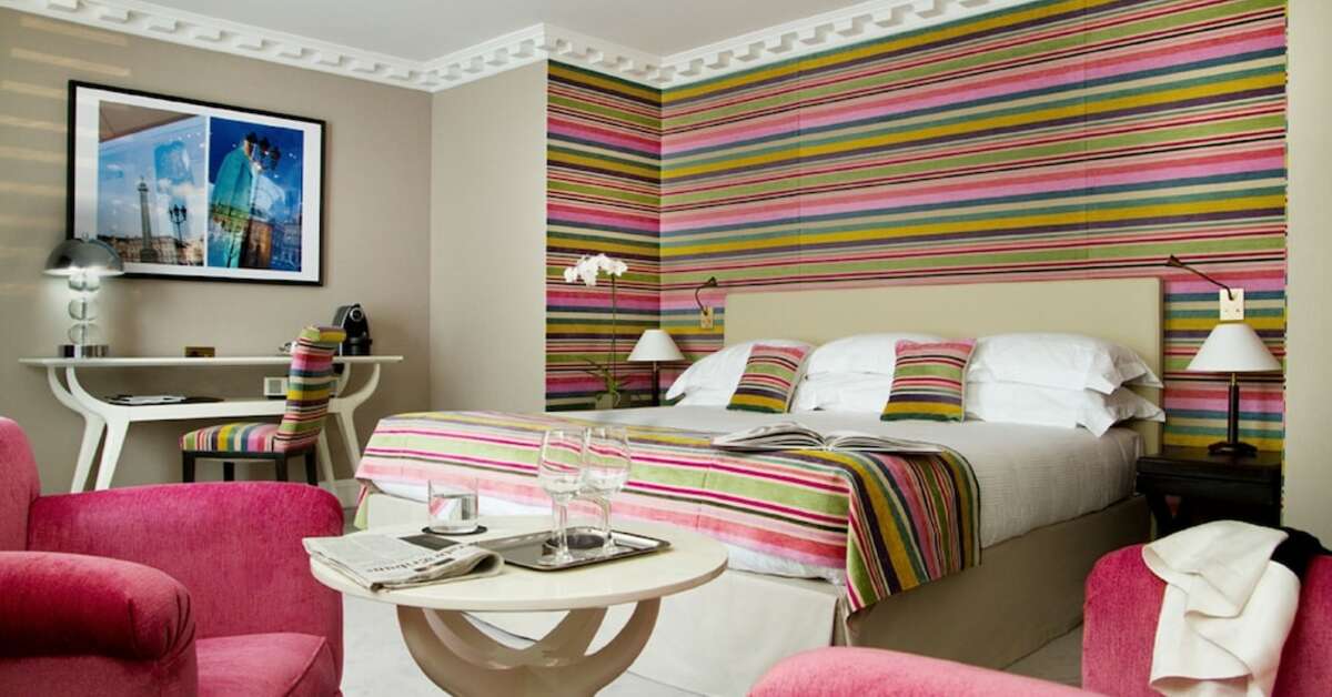 Een foto van Le Mathurin Hôtel & Spa