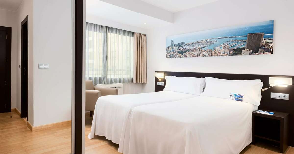 Een foto van Hotel Alicante Gran Sol