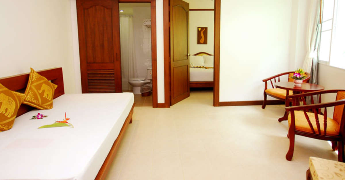 Een foto van Orchidacea Resort