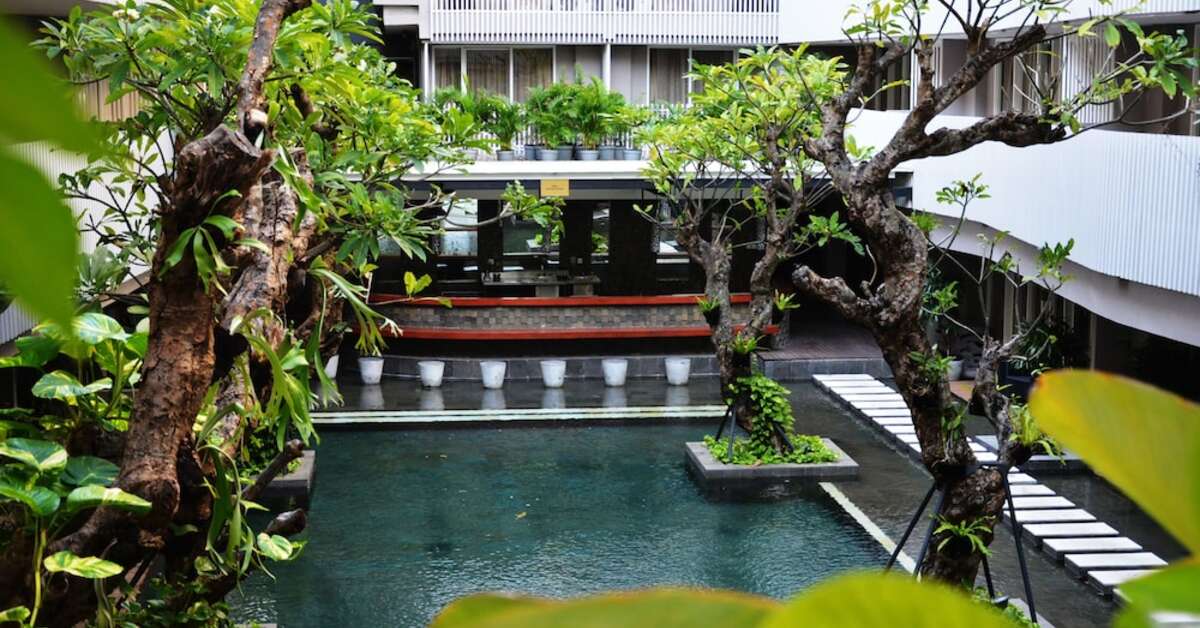 Een foto van Ramada Bali Sunset Road Kuta