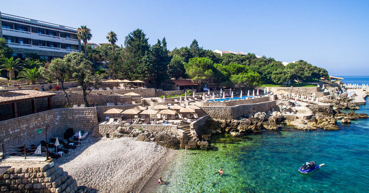Ein Foto Radisson Resort Ruza Vjetrova