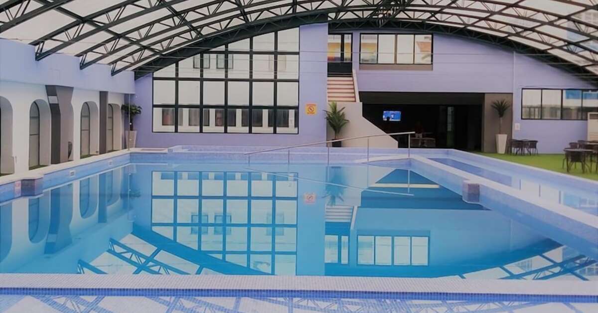 Een foto van Hotel Navegadores