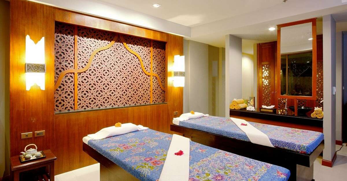 Een foto van Rawai Palm Beach Resort