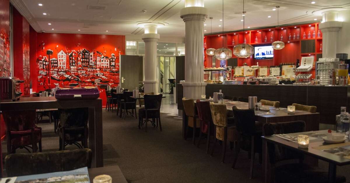 Een foto van WestCord City Centre Hotel Amsterdam