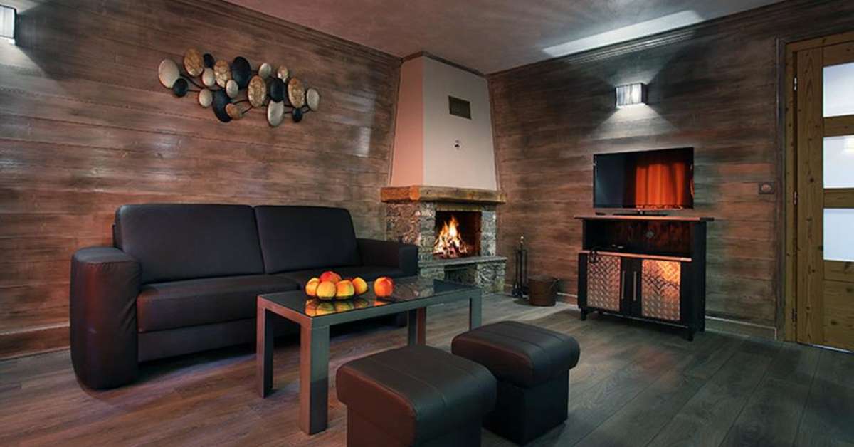 Een foto van Le Chalet des Neiges Hermine