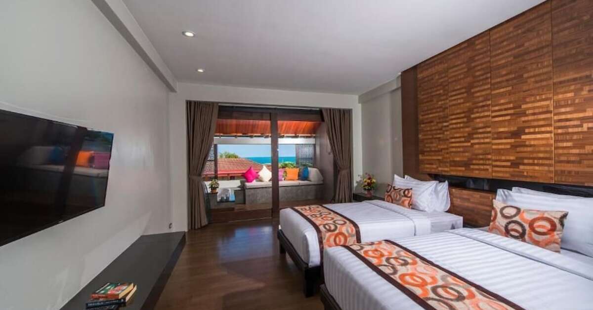 Een foto van Am Samui Palace Hotel