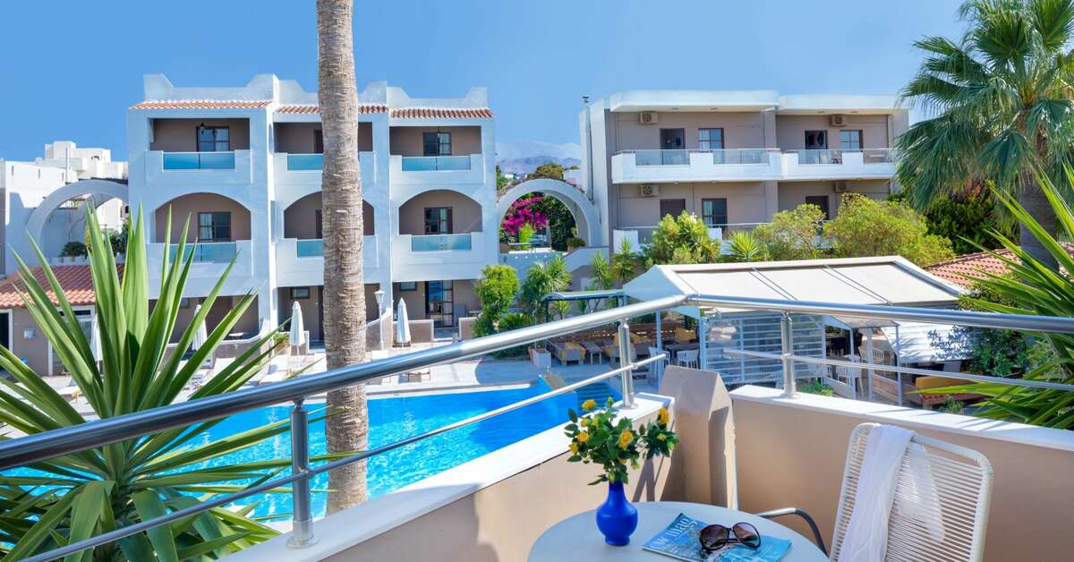 Ein Foto Nireas Hotel