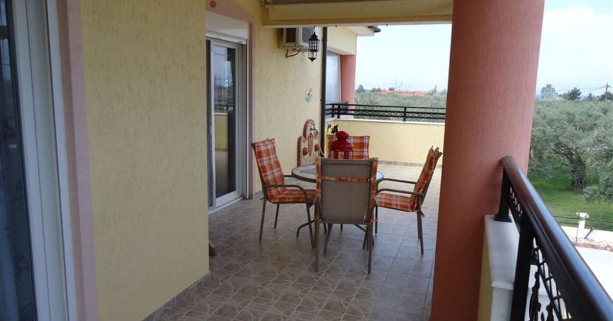 Een foto van Aegean Sun Studios & Maisonettes