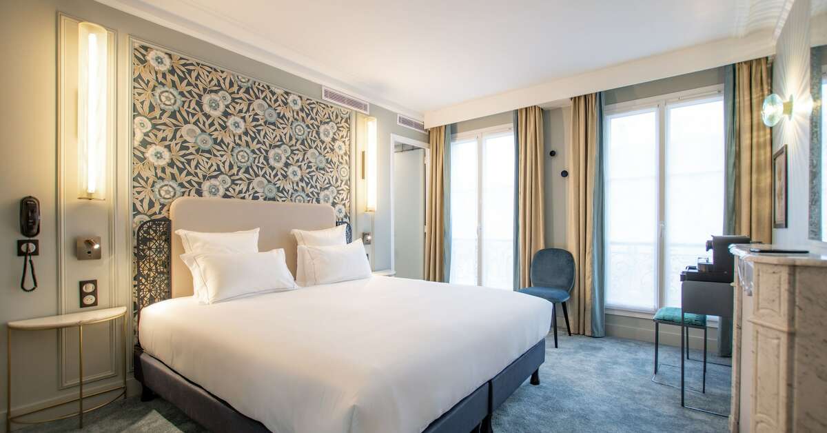 Een foto van Elsa Hotel Paris