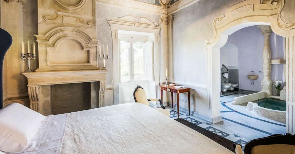 Een foto van Tenuta Mose Charming House Relais