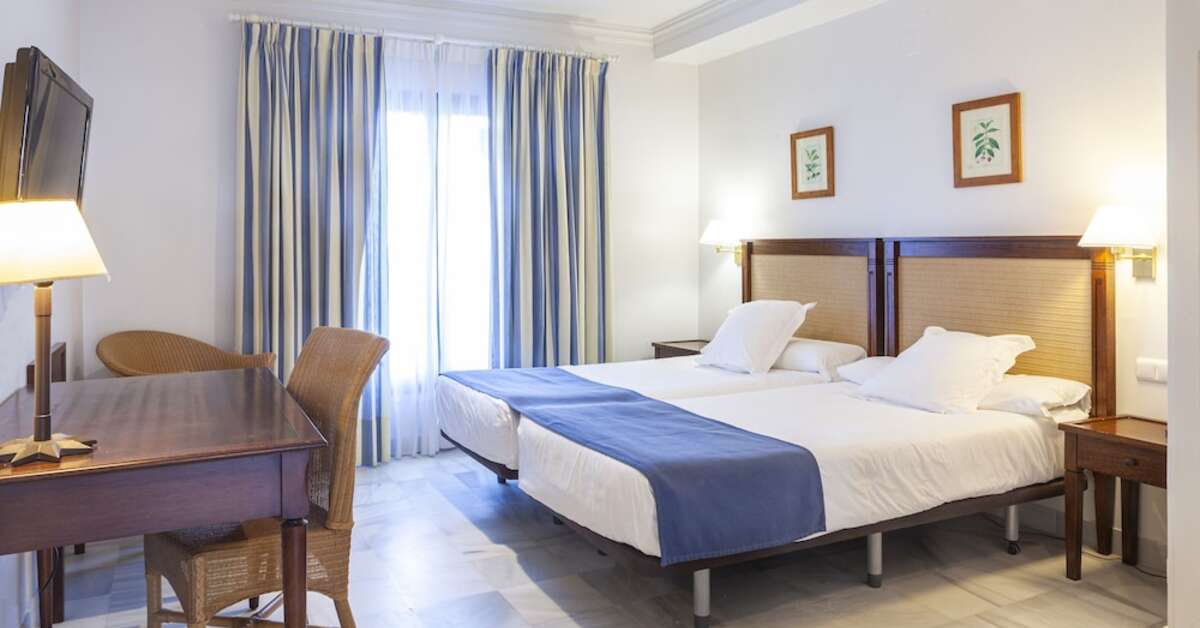 Een foto van Hotel Playa de la Luz