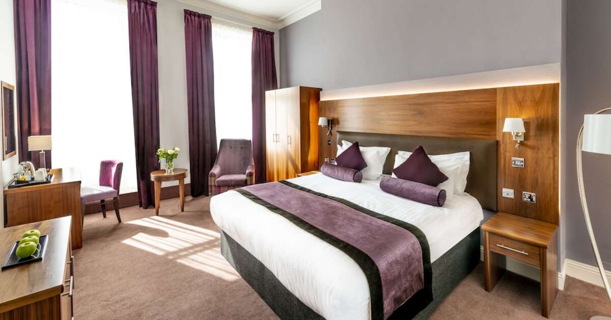 Een foto van Millennium Hotel Glasgow