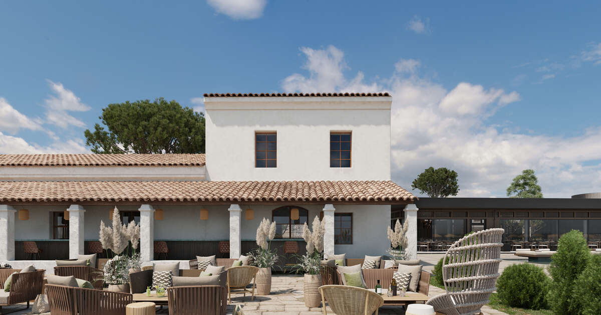 Een foto van The Olivar Suites