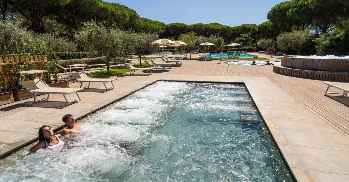 Een foto van Orbetello Camping Village