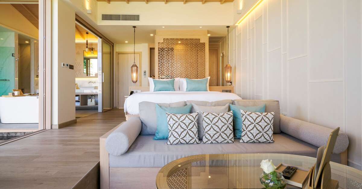 Een foto van The Little Shore Khao Lak by Katathani
