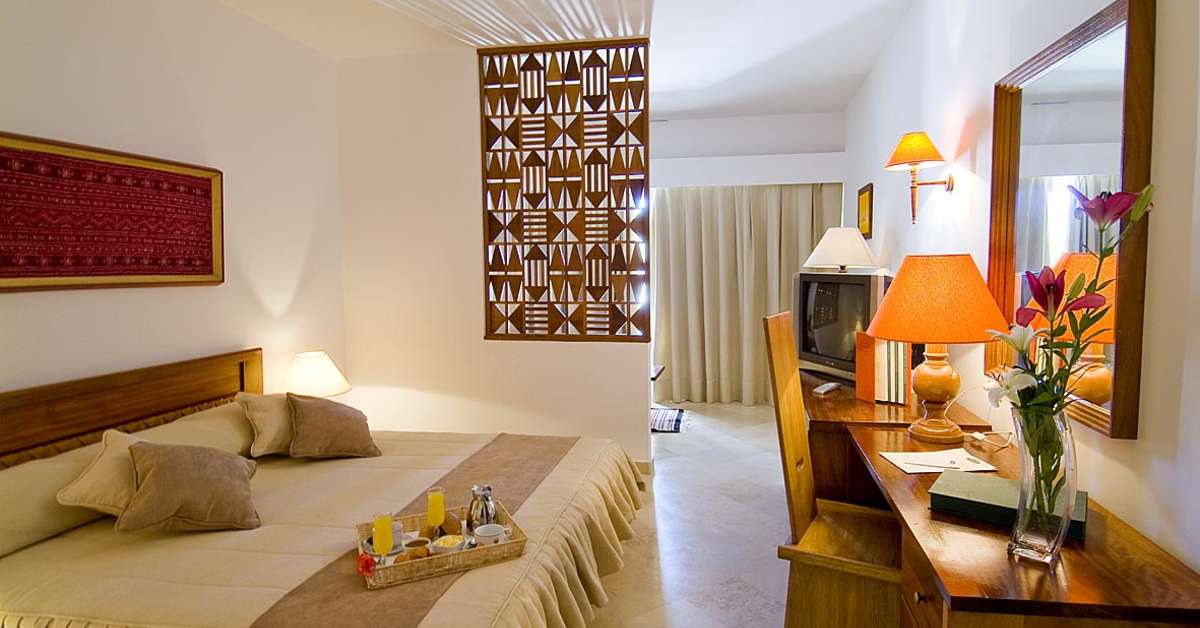 Een foto van The Orangers Beach Resort & Bungalows