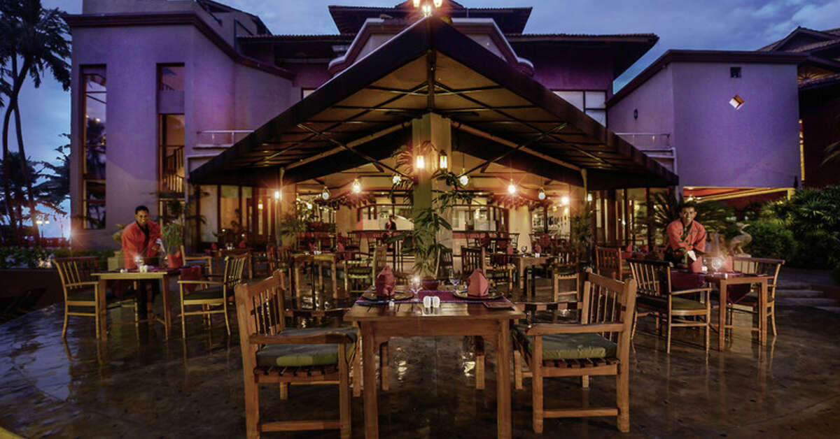 Een foto van Royal Palms Beach Resort