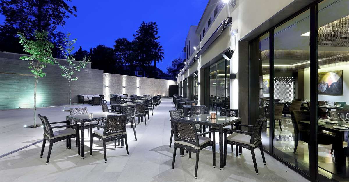 Een foto van Eurostars Washington Irving