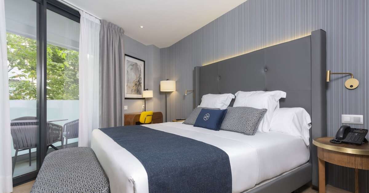 Een foto van Hotel Lima