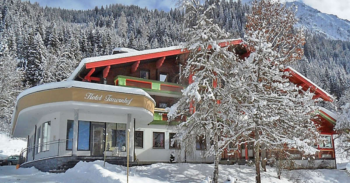 Een foto van Hotel Tauernhof
