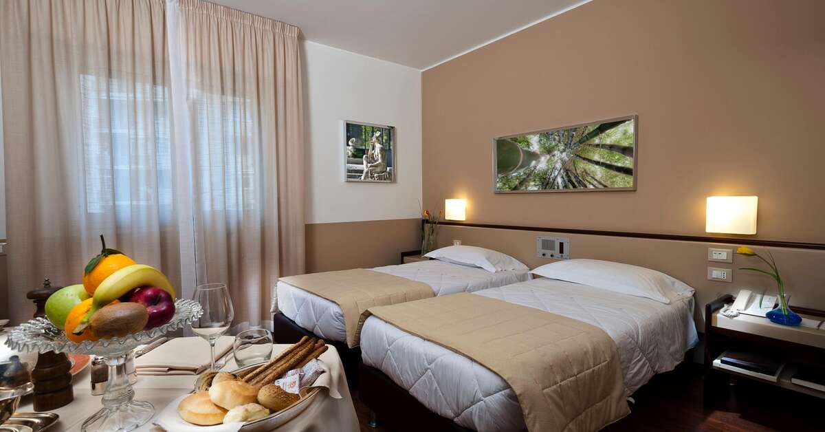 Een foto van Astoria Palace Hotel