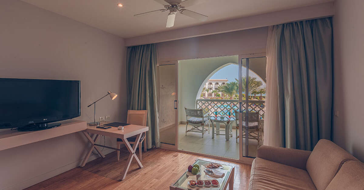 Een foto van Old Palace Resort