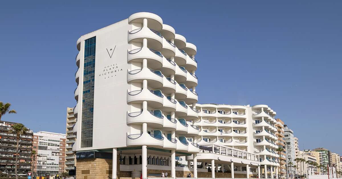 Een foto van Hotel Playa Victoria