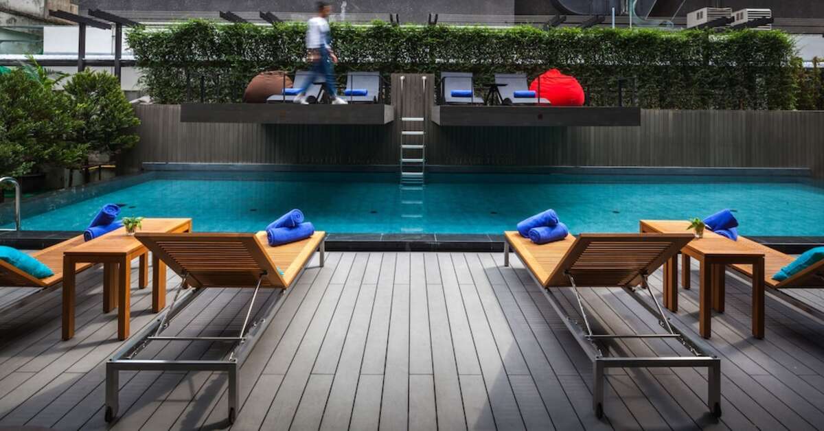 Een foto van LiT Hotel Bangkok