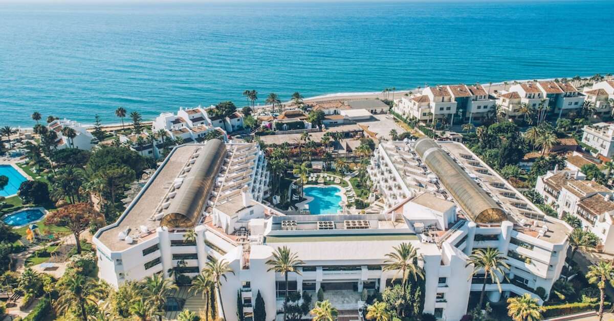 Een foto van Iberostar Selection Marbella Coral Beach