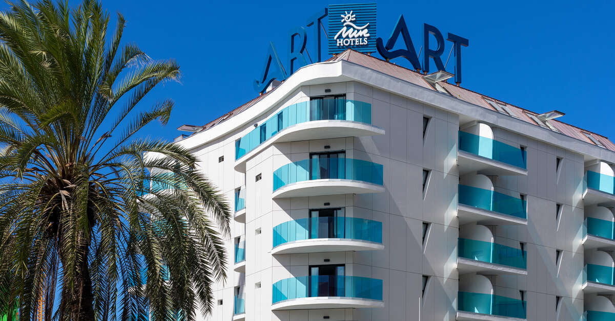Ein Foto ART Las Palmas by MUR Hotels