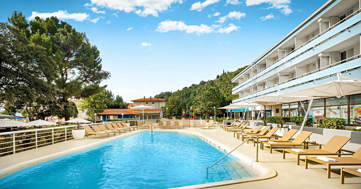 Een foto van Hotel Marina