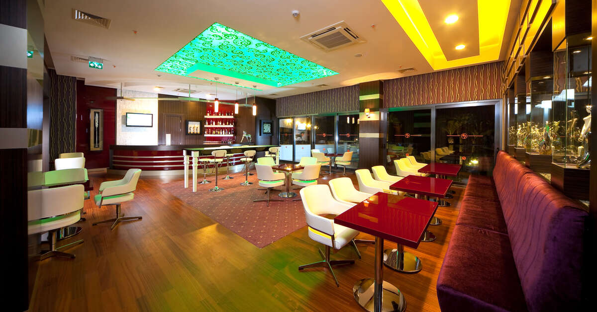 Een foto van de faciliteiten bij Venosa Beach Resort & Spa