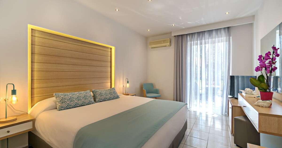 Een foto van Happy Days Hotel