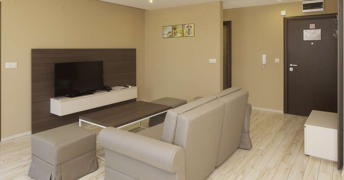 Een foto van Paradiso Aparthotel Nessebar