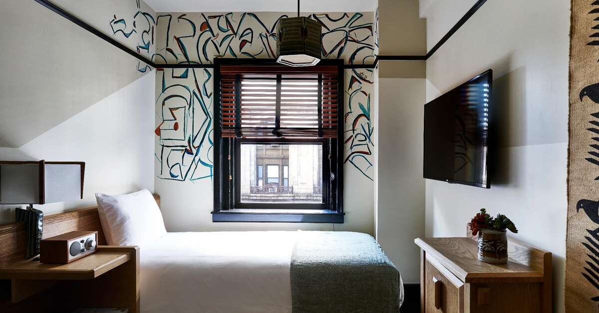 Een foto van Freehand Hotel New York