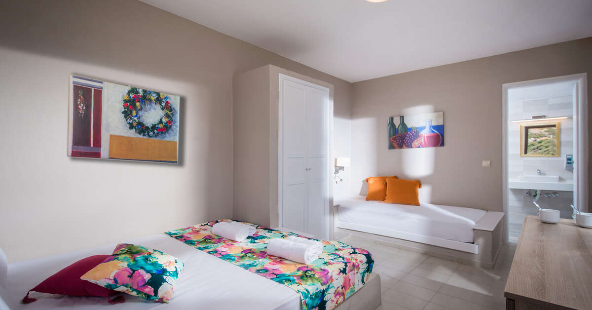 Een foto van Lygaria Beach Hotel